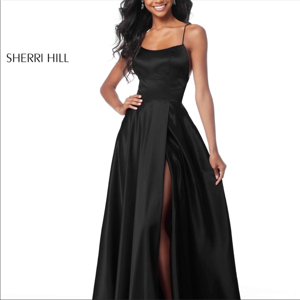 Sherri Hill Prom Dress